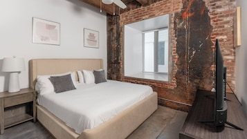 Apartment, 2 Bedrooms (2 Bedrooms) | 1 bedroom, individually decorated, individually furnished