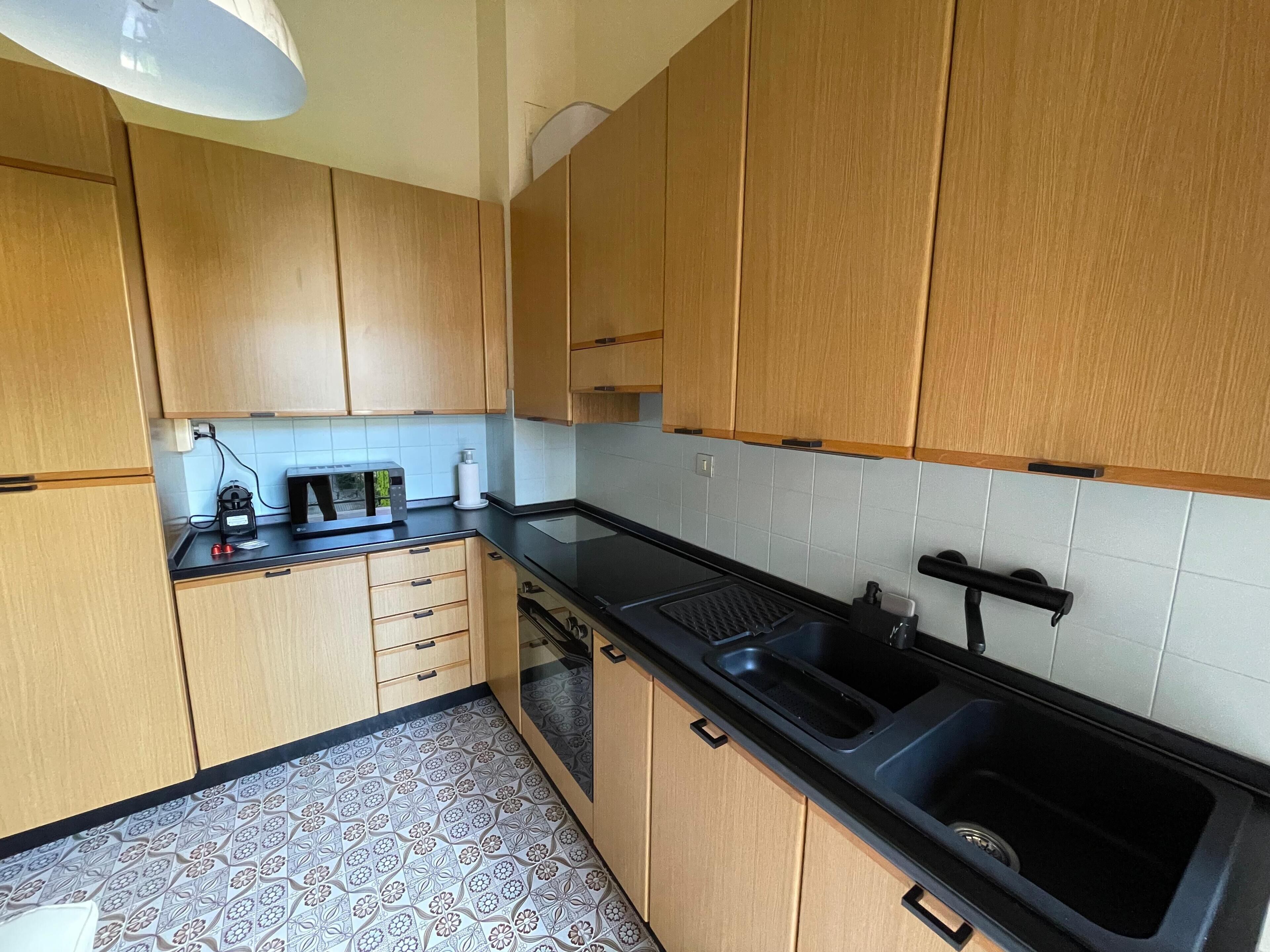 Mikrowelle, Ofen, Herdplatte