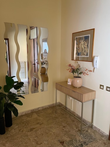 DA VINCI Residence - Between the Racetrack and the Historic Center