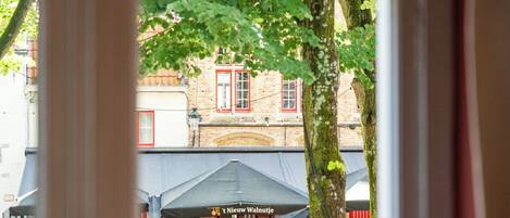 Comfort Triple Room, City View | City view