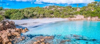 Fully Equipped and Renovated 1BR Ground Floor AZULIS Terme#1 with Garden