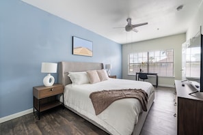 Apartment (2 Bedrooms) | 2 bedrooms, individually decorated, individually furnished - Landing Apartments - Corpus Christi (Corpus Christi)