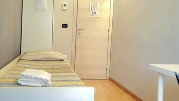 Einzelzimmer | Kostenloses WLAN