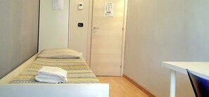 Einzelzimmer | Kostenloses WLAN