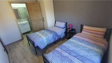 Zweibettzimmer | Kostenloses WLAN