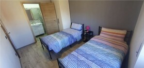 Zweibettzimmer | Kostenloses WLAN