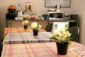 Tägliches inbegriffenes einheimisches Frühstück