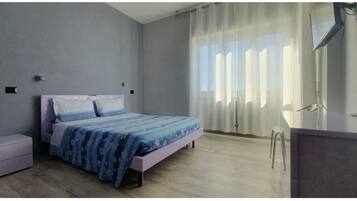 Zimmer, 1 Doppelbett | Kostenloses WLAN