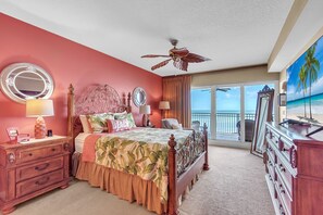 3 soverom, strykejern/-brett, wi-fi (inkludert) og sengetøy