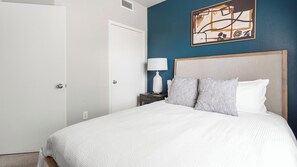 Apartment (2 Bedrooms) | 2 bedrooms, individually decorated, individually furnished -  Landing Apartments San Antonio near Far West Side (San Antonio)