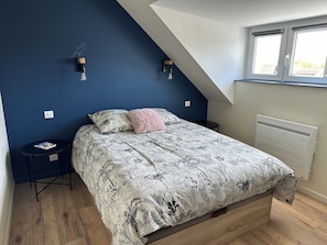 3 Schlafzimmer, Bügeleisen/Bügelbrett, WLAN, Bettwäsche