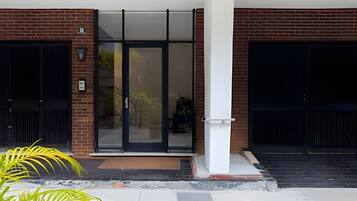 Basic-Apartment | Außendetails