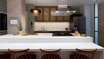 Basic Apartment | Private kitchen