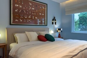Basic Apartment | In-room safe, blackout curtains, iron/ironing board, free WiFi - Ipanema | Duplex no melhor local do bairro, 4 quartos, 5 min da Praia - por Casapē Rio (Rio de Janeiro)