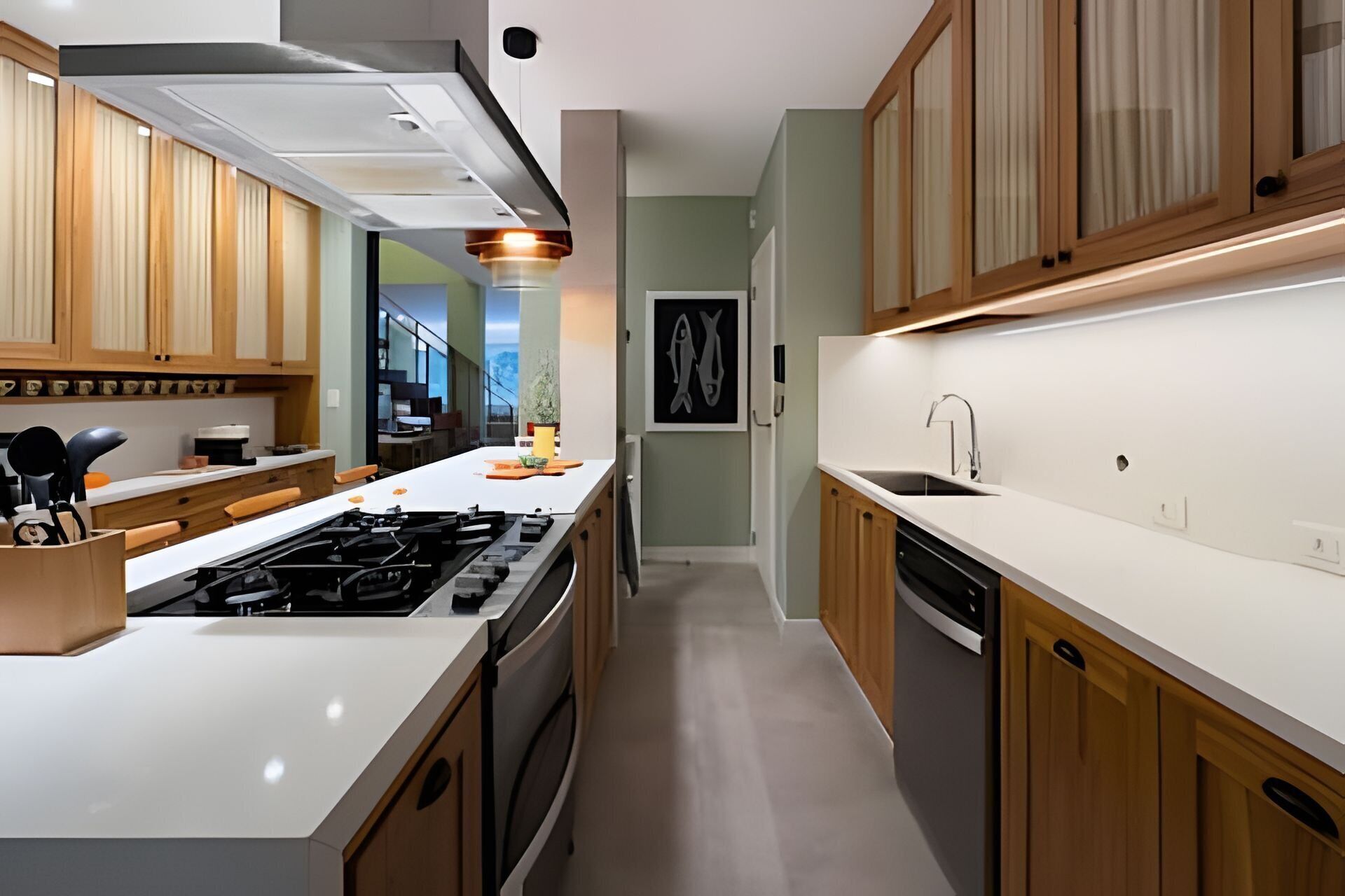 Apartment | Private kitchen