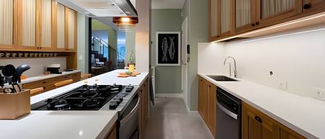 Appartement | Cuisine privée