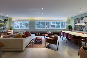 Apartment | Living area