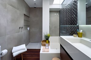 Departamento básico | Baño