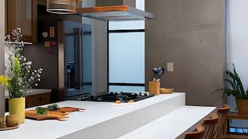 Apartamento básico | Cozinha privada