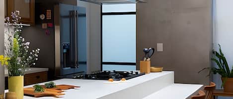 Basic Apartment | Dapur peribadi