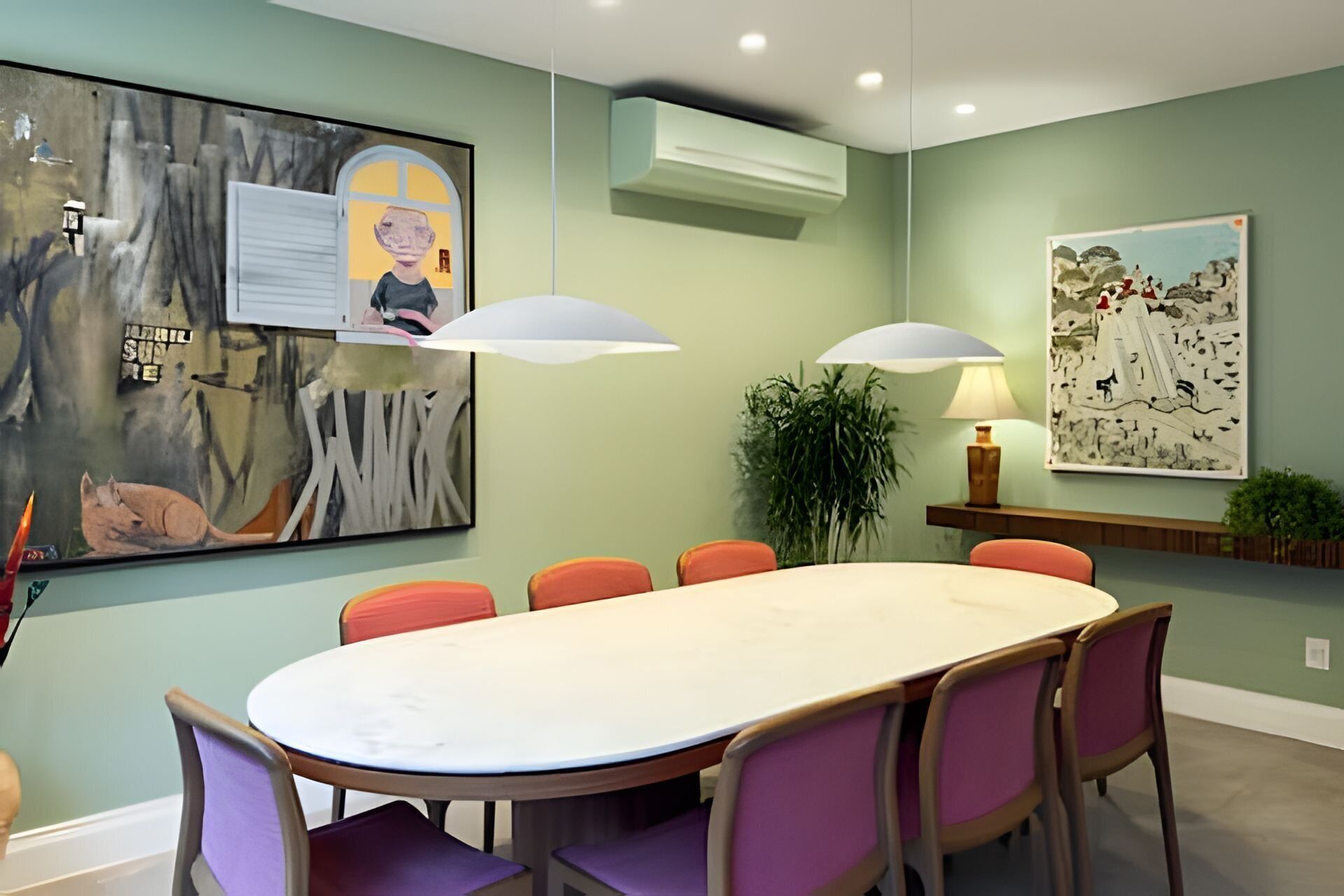 تناول الطعام