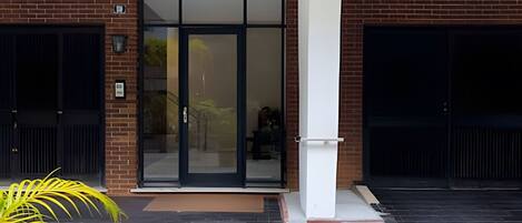 Lejlighed | Udvendig detalje