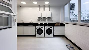 公寓 | 住宿内部