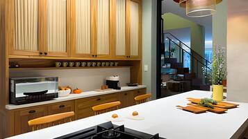 Apartamento | Opções para refeição