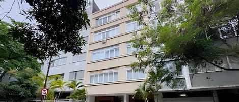 Appartement de base | Extérieur