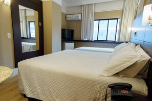 1 habitación, wifi gratis y ropa de cama