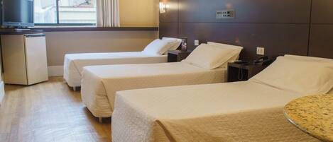 1 غرفة نوم وواي فاي مجانًا وملاءات أسرّة