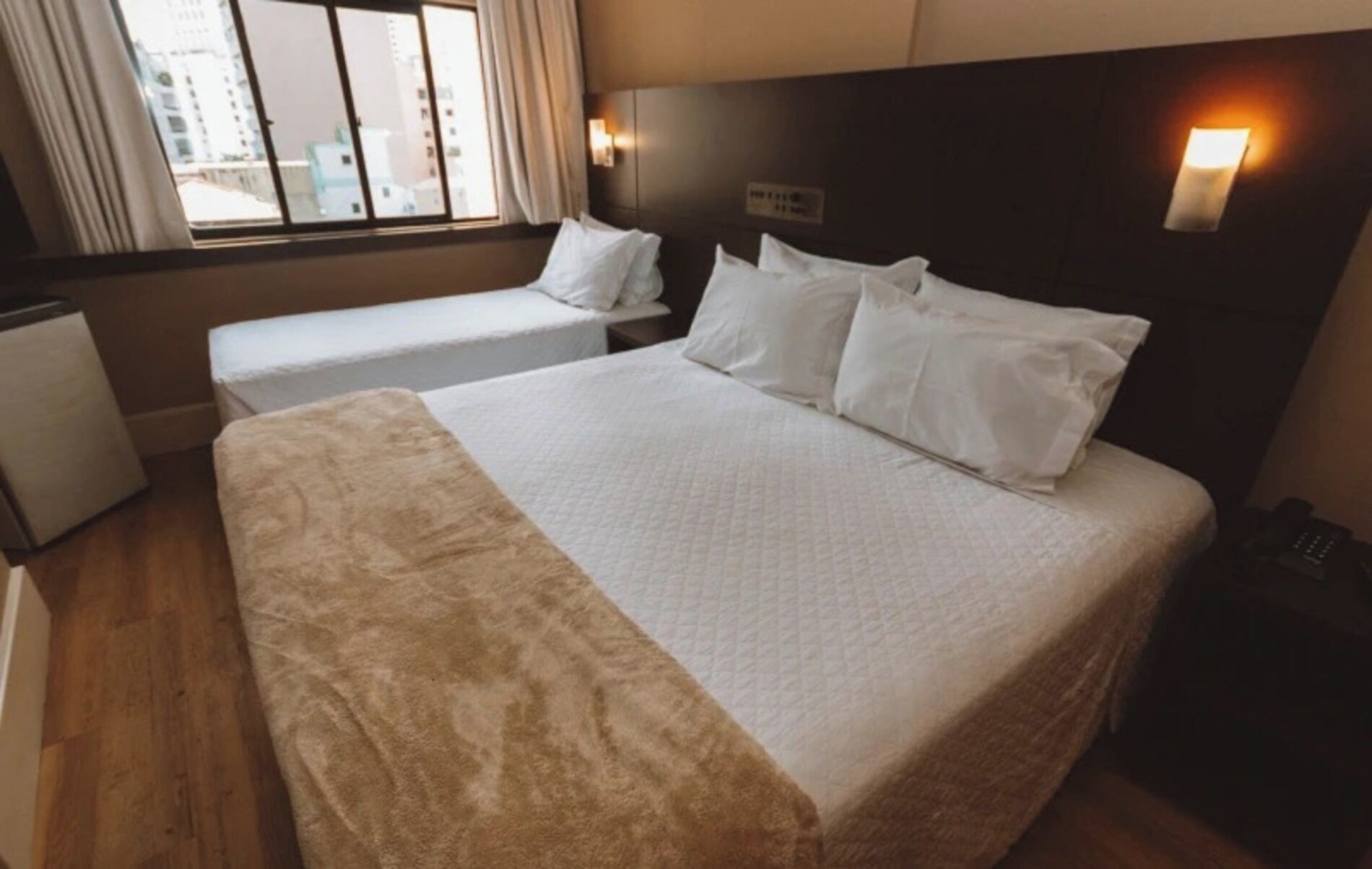 1 habitación, wifi gratis y ropa de cama 