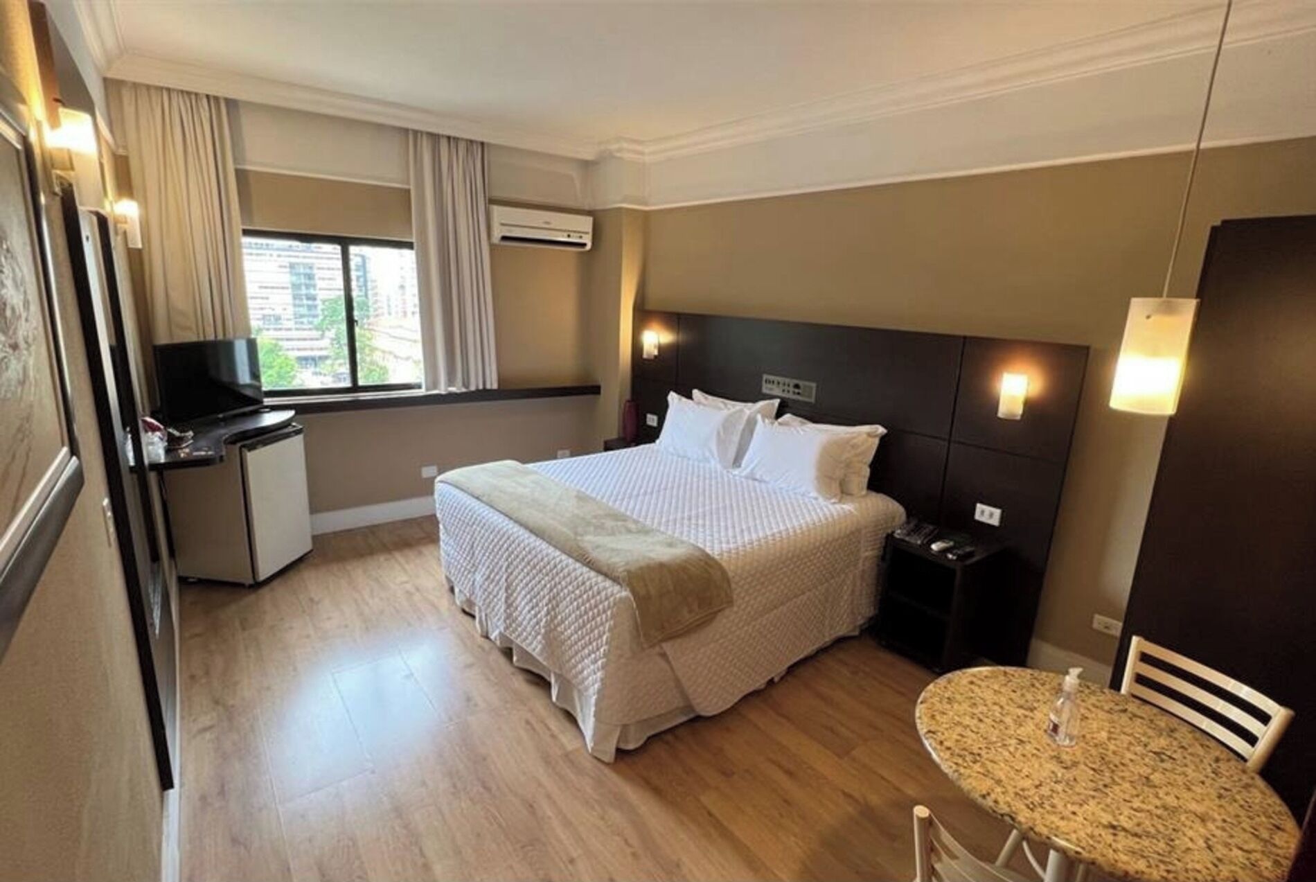 1 habitación, wifi gratis y ropa de cama 