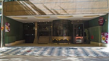 Details aan de buitenkant