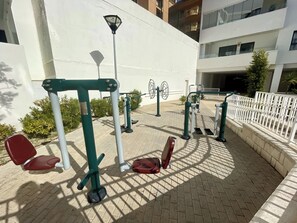 Children’s area - Sunrise Haven in Estepona (Estepona)