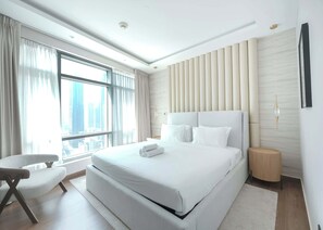 2 chambres, fer et planche à repasser, Wi-Fi, literie fournie