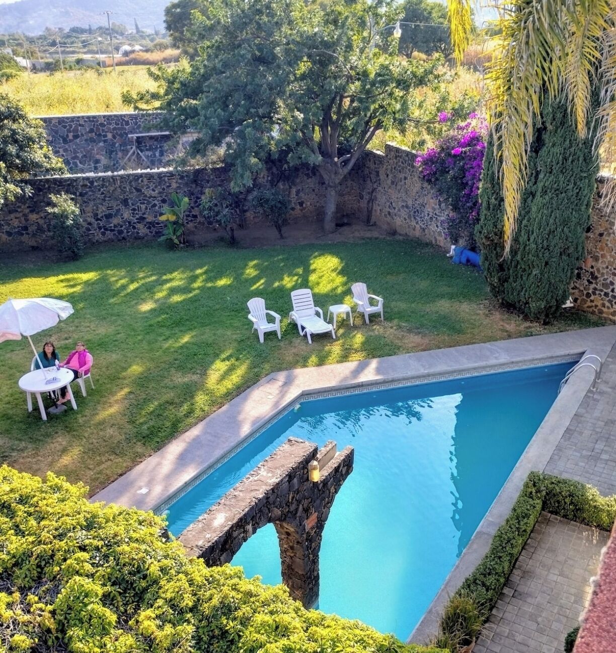 Piscina