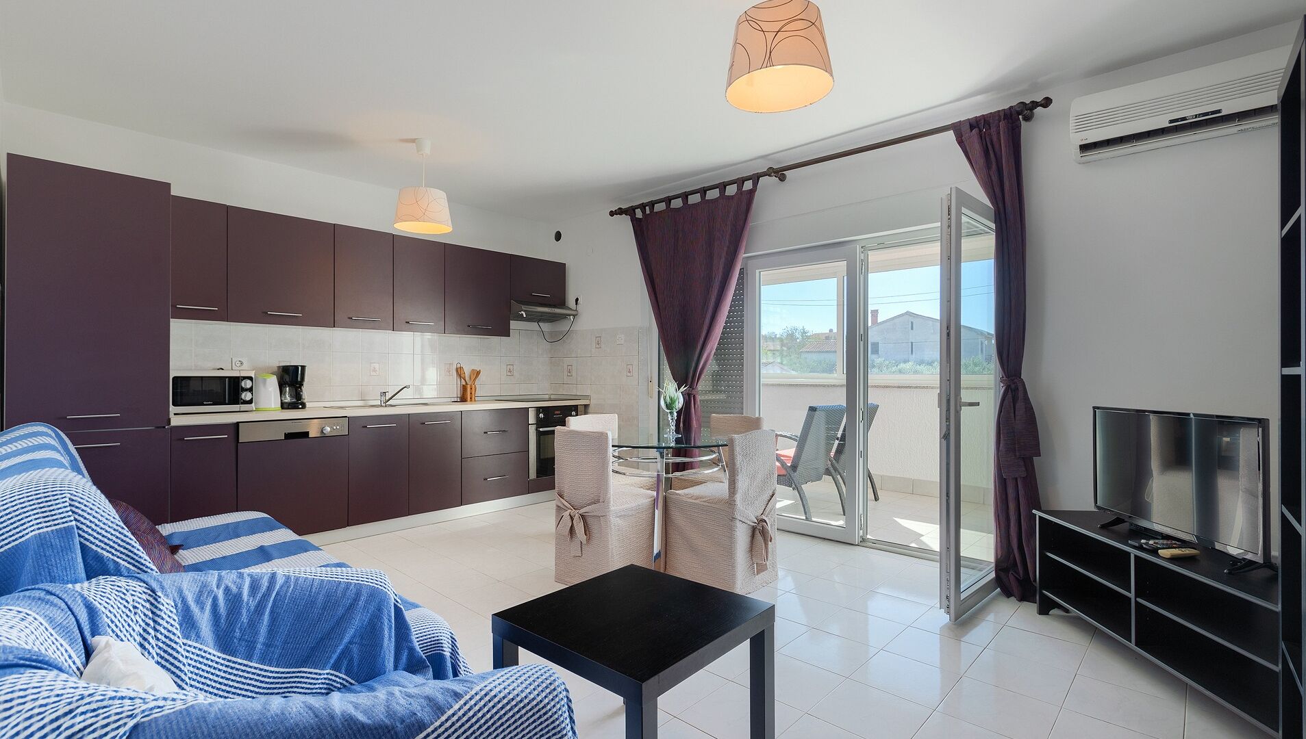 منطقة المعيشة