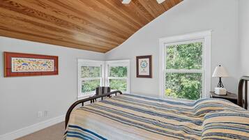 4 bedrooms, free WiFi