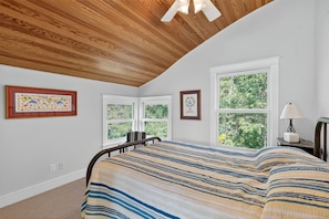 4 bedrooms, free WiFi