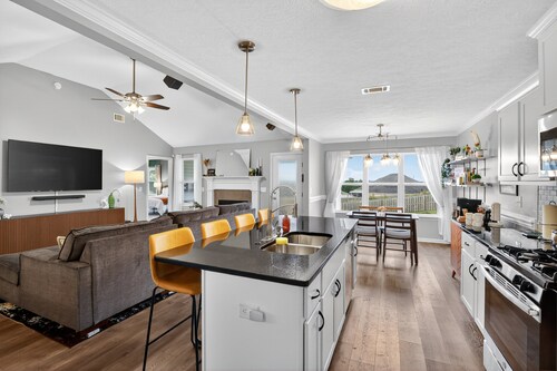 Peaceful Family Retreat Near Augusta 3 Bedroom Home