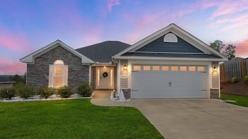 Rumah, 3 kamar tidur | Eksterior