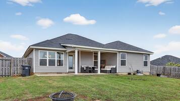 Rumah, 3 kamar tidur | Eksterior