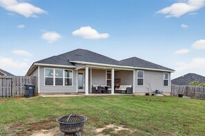 Rumah, 3 kamar tidur | Eksterior