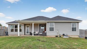 Casa, 3 habitaciones | Exterior