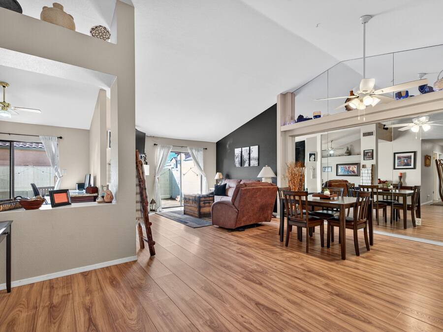 Casa, 2 dormitoris | Interior