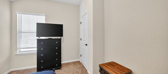 Cozy 3br In Gated Community Near Jbsa & Seaworld 3 Bedroom Duplex