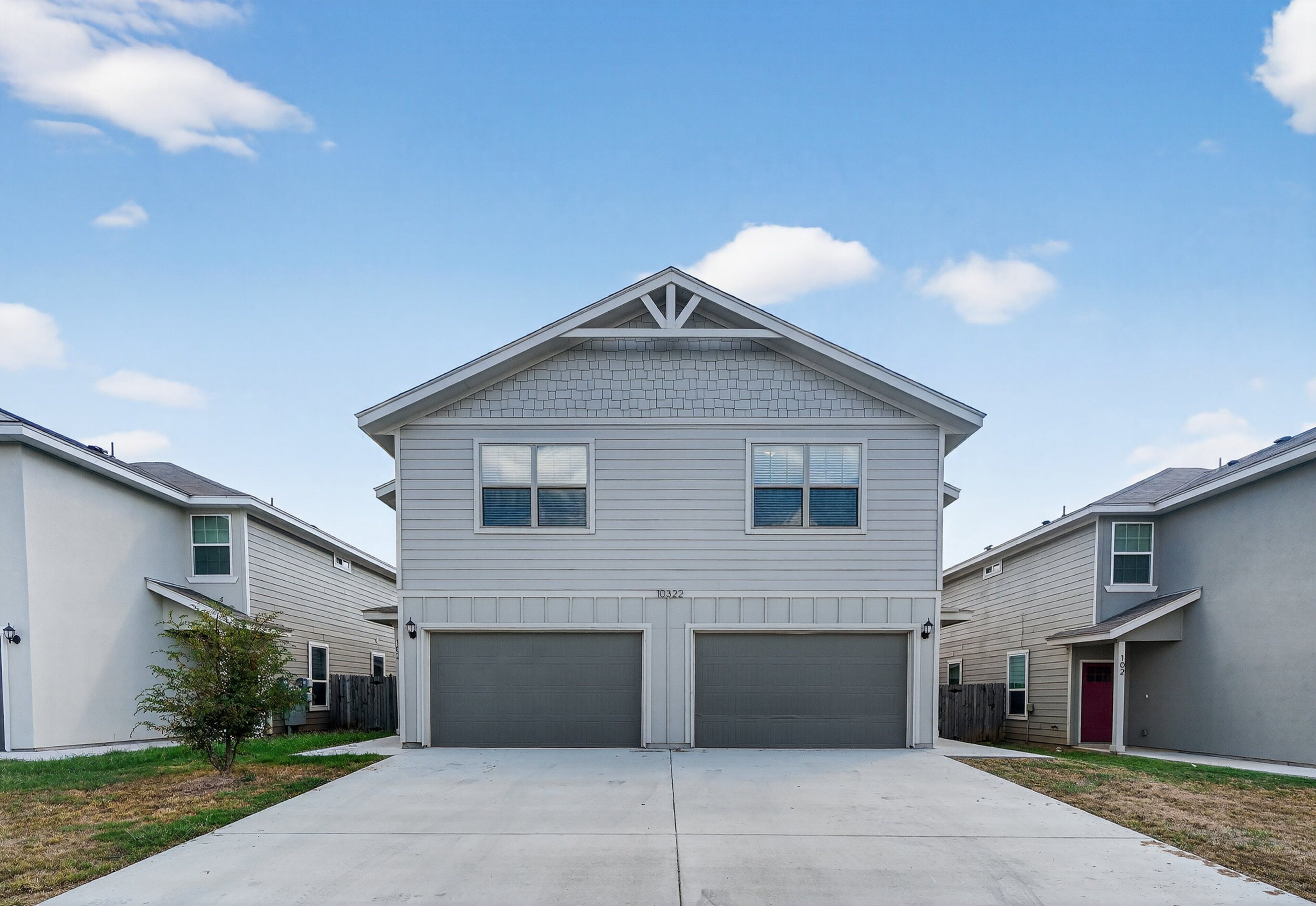 Nhà Duplex, 3 phòng ngủ | Ngoại thất