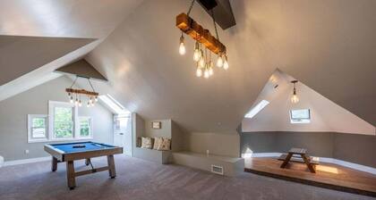 Casa Francesca 6br Villa & Heated Pool 6 Bedroom Home