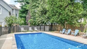 House, 6 Bedrooms | Pool | Outdoor pool, a heated pool